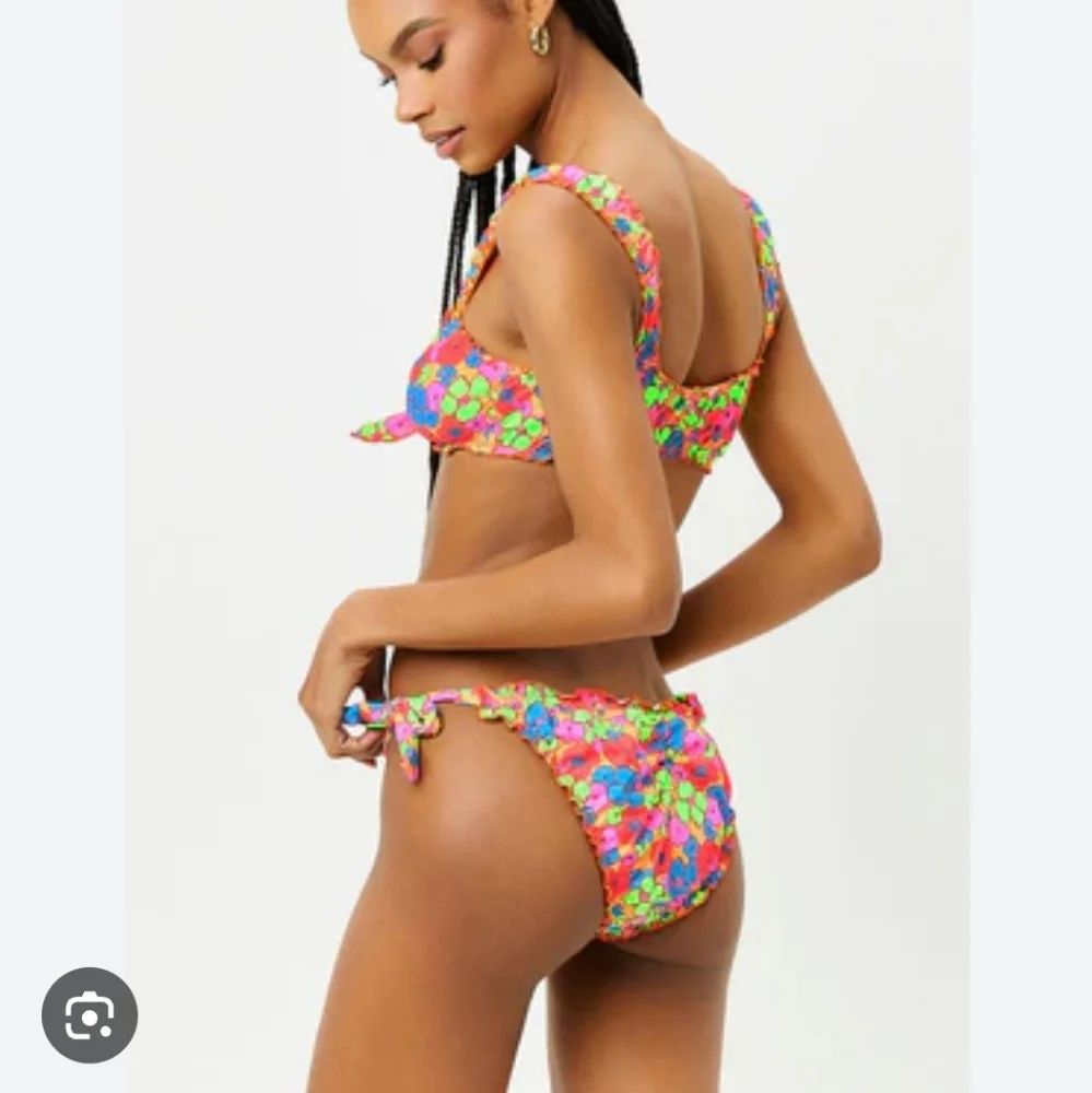 Frankie's bikinis colby bikini top